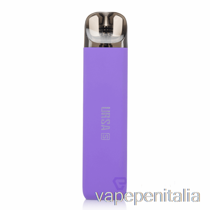 Scatola Vape Mod Perso Vape Ursa S 16w Kit Pod Viola Viola